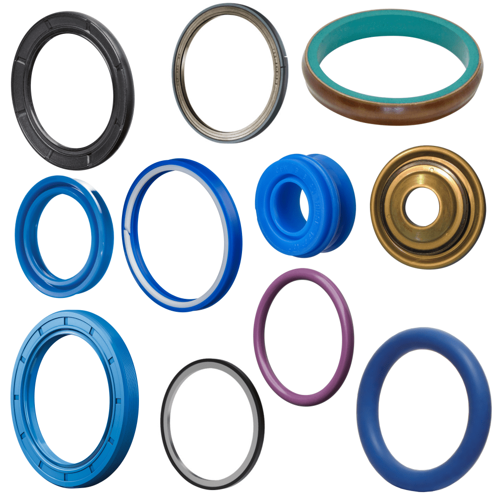 Vedações Freudenberg em Curitiba, Itajaí, Campos Gerais, Santa Catarina e SC