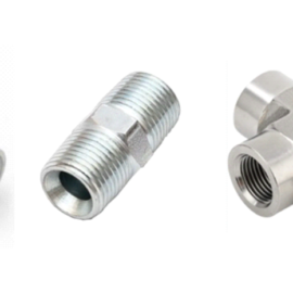 adaptadores NPT